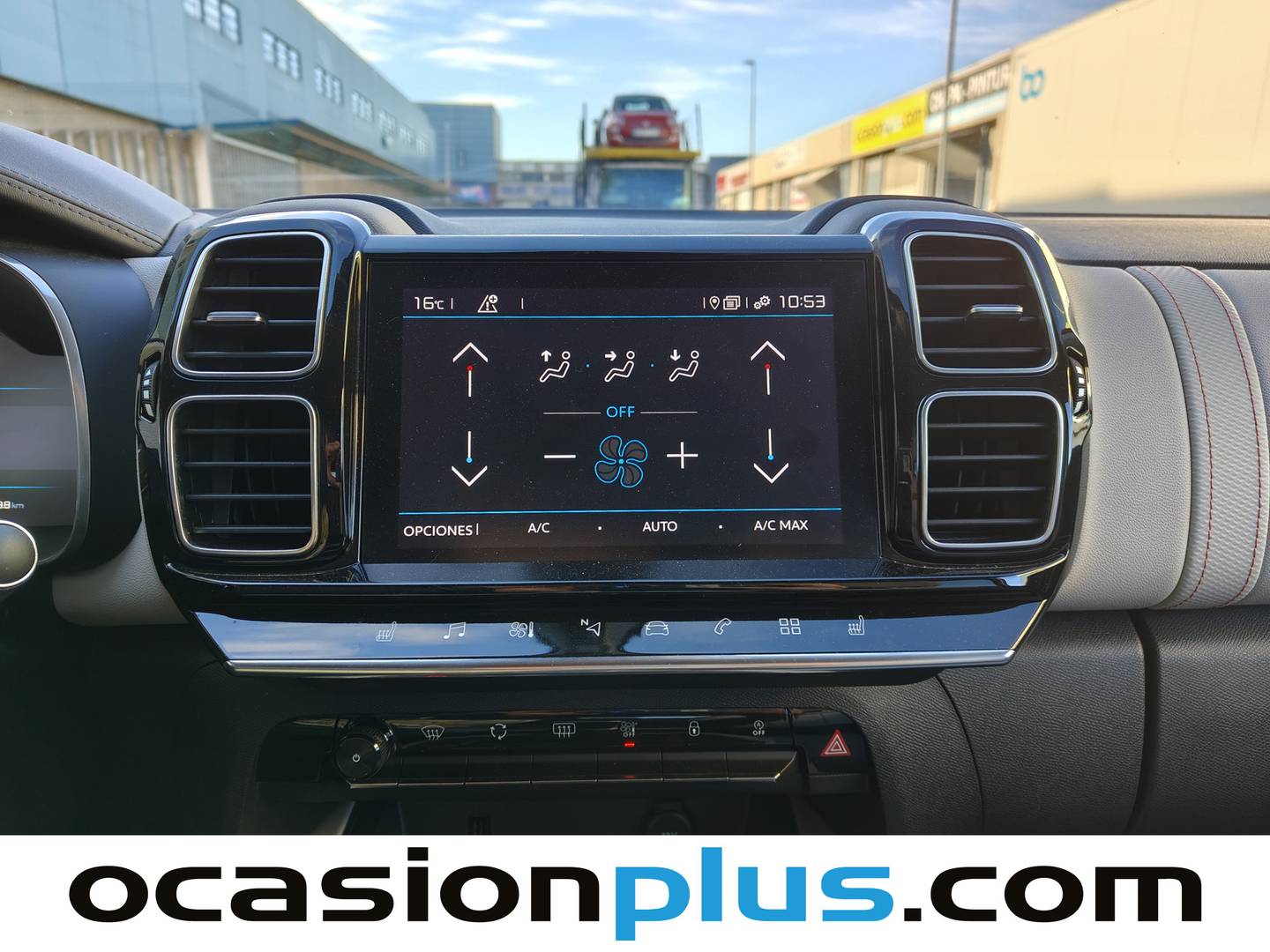 Citroën C5 Aircross Citroen C5 Aircross BlueHdi 130 S&S Shine (131 CV) seminuevo