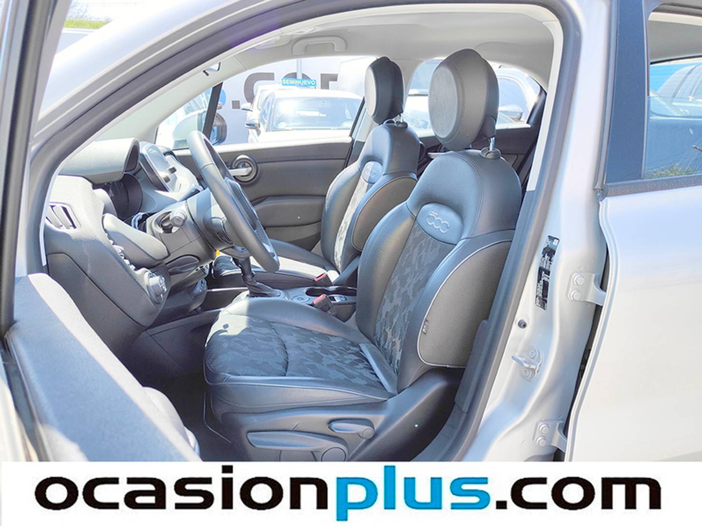 Foto Fiat 500X Fiat 500X 1.3 Firefly S&S Cross T4 DCT (150 CV)