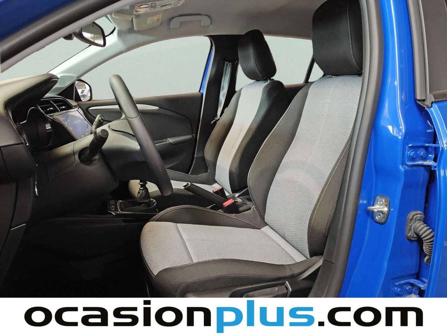 Foto asientos delanteros Opel Corsa Opel Corsa 1.2T XHL Edition (100 CV)
