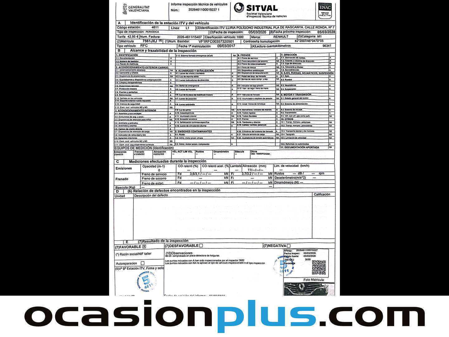 Renault Espace Renault Espace Initiale Paris Energy dCi (160 CV) TT EDC 7 PLAZAS de segunda mano