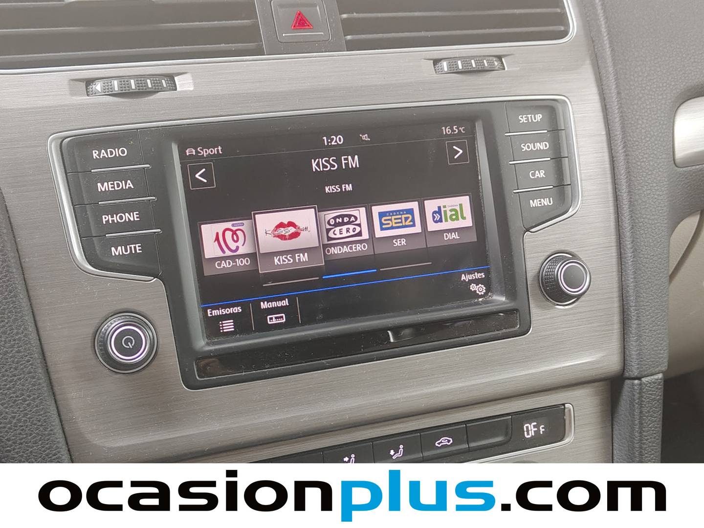 Foto Volkswagen Golf Volkswagen Golf Variant Advance 2.0 TDI BMT (150 CV)