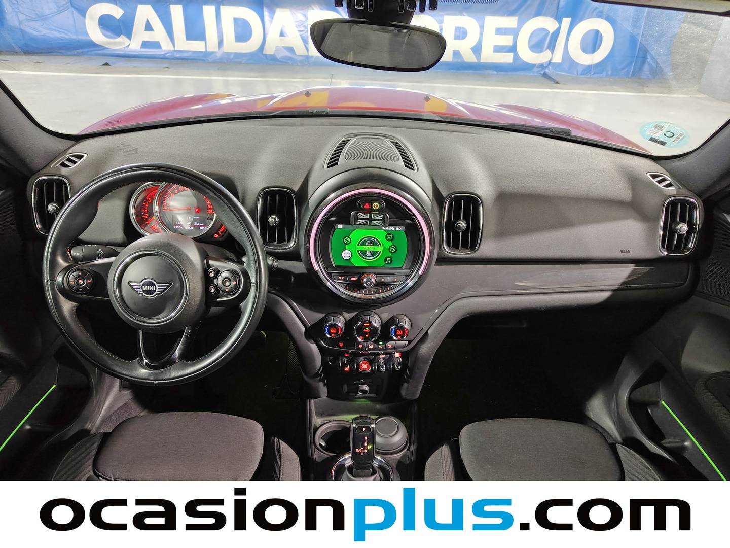 Foto Mini Countryman MINI MINI Countryman Cooper D ALL4 (150 CV)