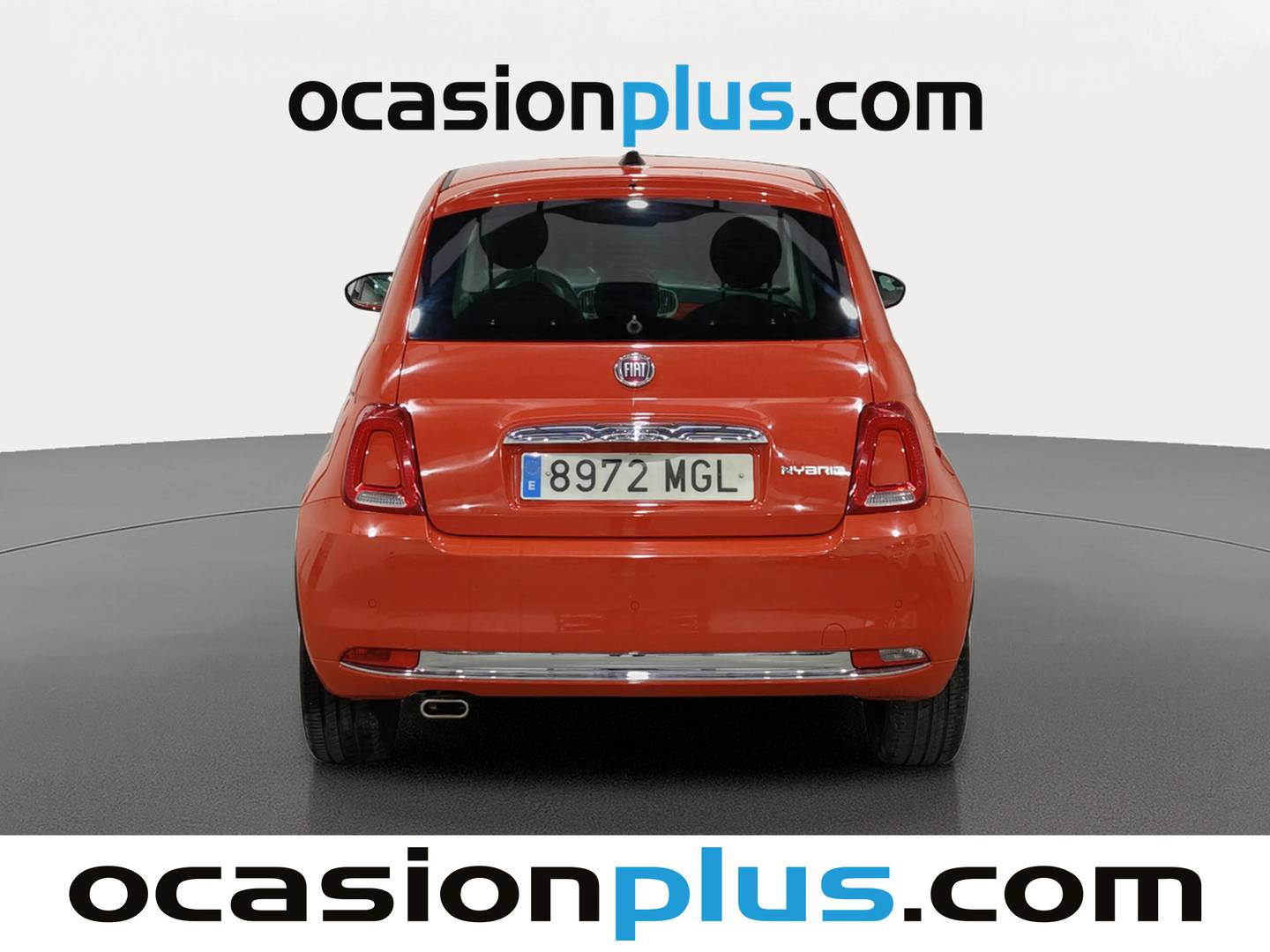 Foto Fiat 500 Fiat 500 1.0 Hybrid Dolcevita (70 CV)