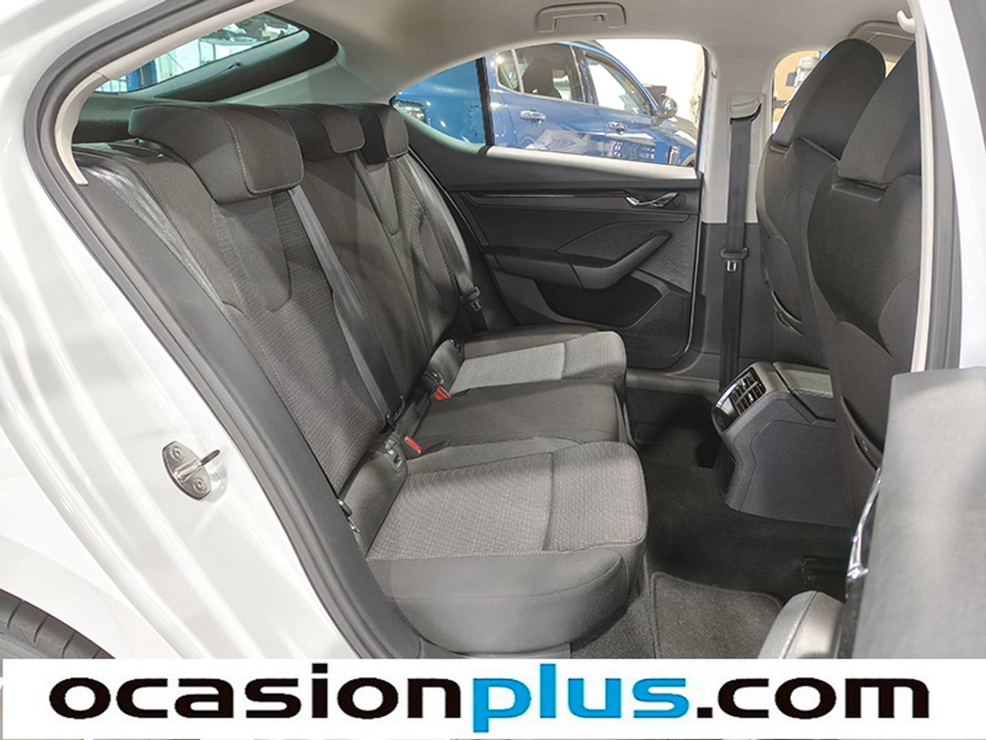 Foto Skoda Octavia Skoda Octavia 1.0 TSI mHEV Ambition DSG (110 CV)