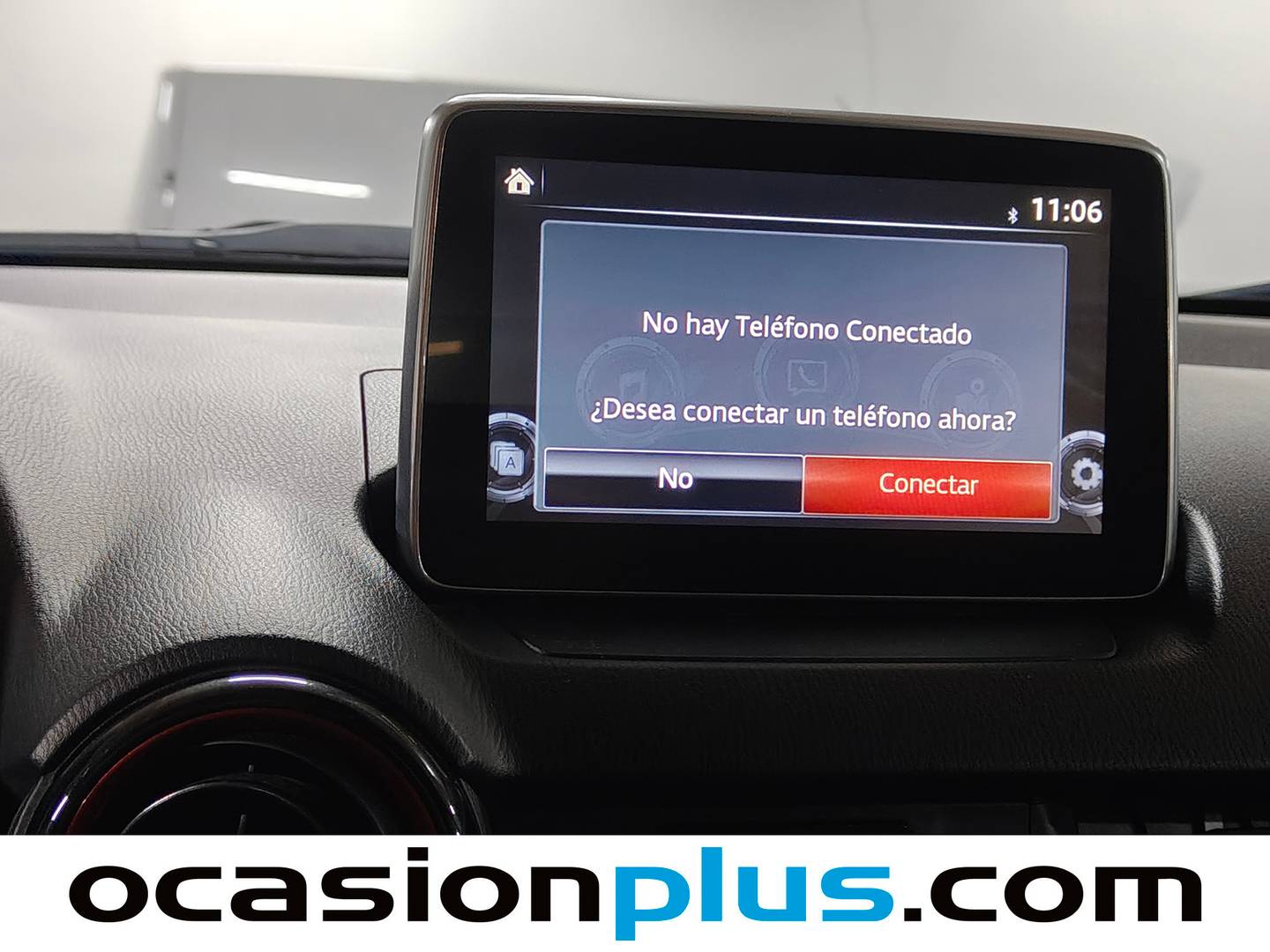 Extras del Mazda CX-3 Mazda CX-3 2.0 SKYACTIV GE Style+ 2WD (120 CV)