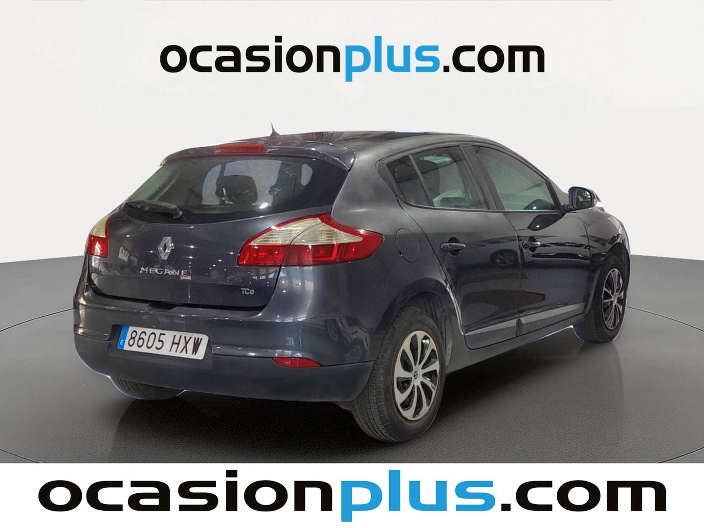 Foto trasera Renault Mégane Renault Megane Life Energy TCe  (115 CV) izquierda