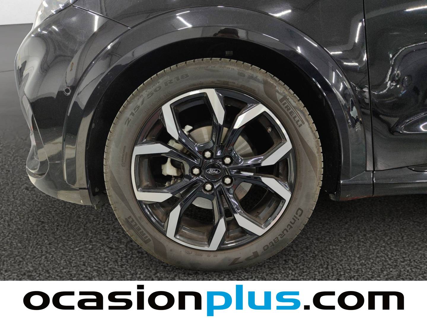 Foto Ford Puma Ford Puma 1.0 EcoBoost MHEV ST-Line X (125 CV)