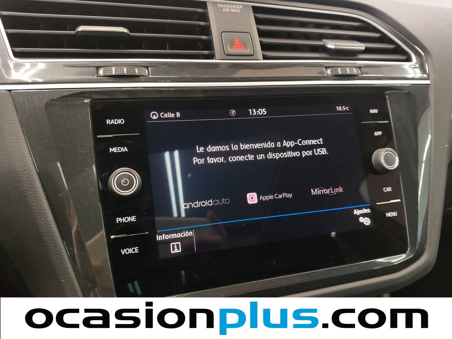 Extras y acabados del Volkswagen Tiguan Volkswagen Tiguan Advance 1.5 TSI (150 CV)