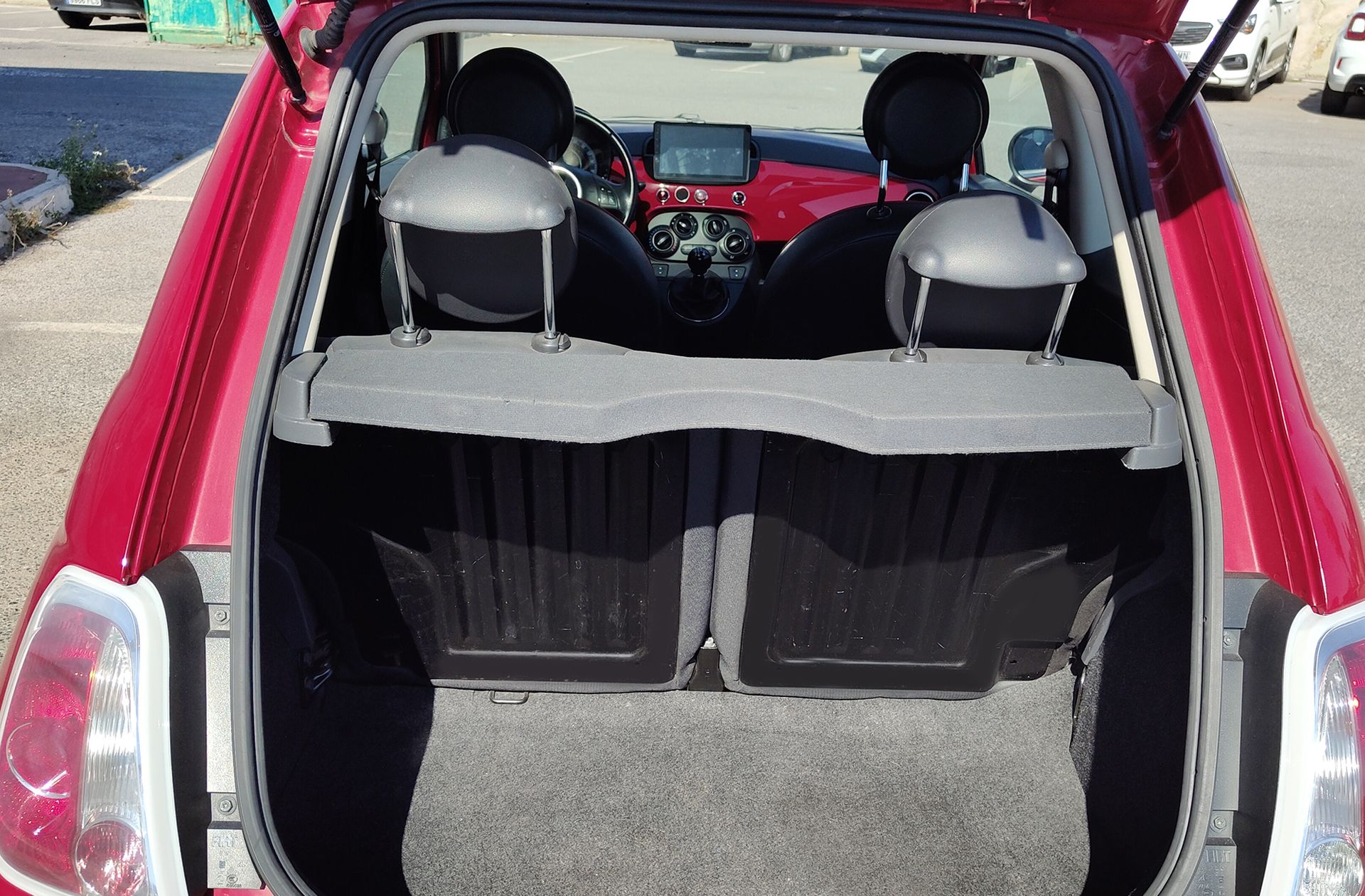 Fiat 500 1.2 Lounge - foto 12