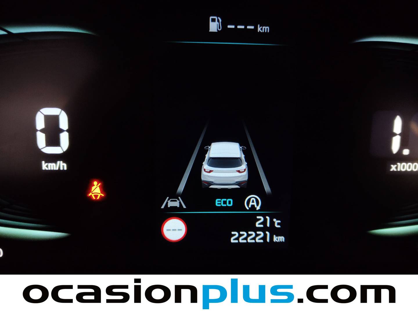 KIA Stonic KIA Stonic 1.0 T-GDi MHEV MT Concept (100 CV) seminuevo