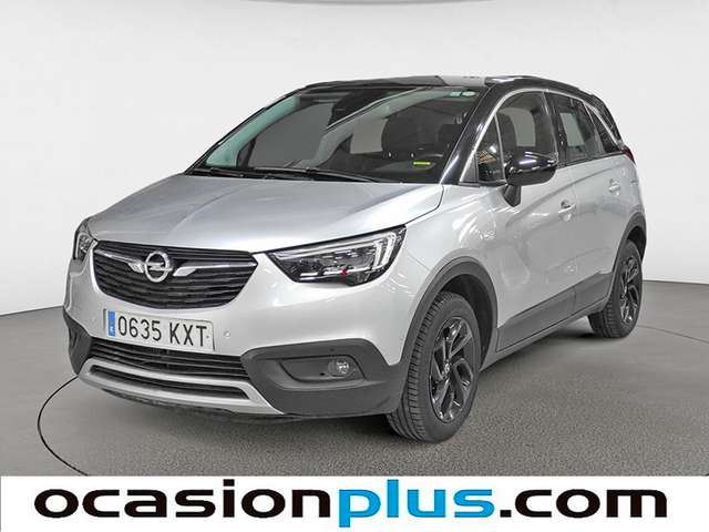 Opel Crossland X 1.2 Innovation (130 CV) de segunda mano