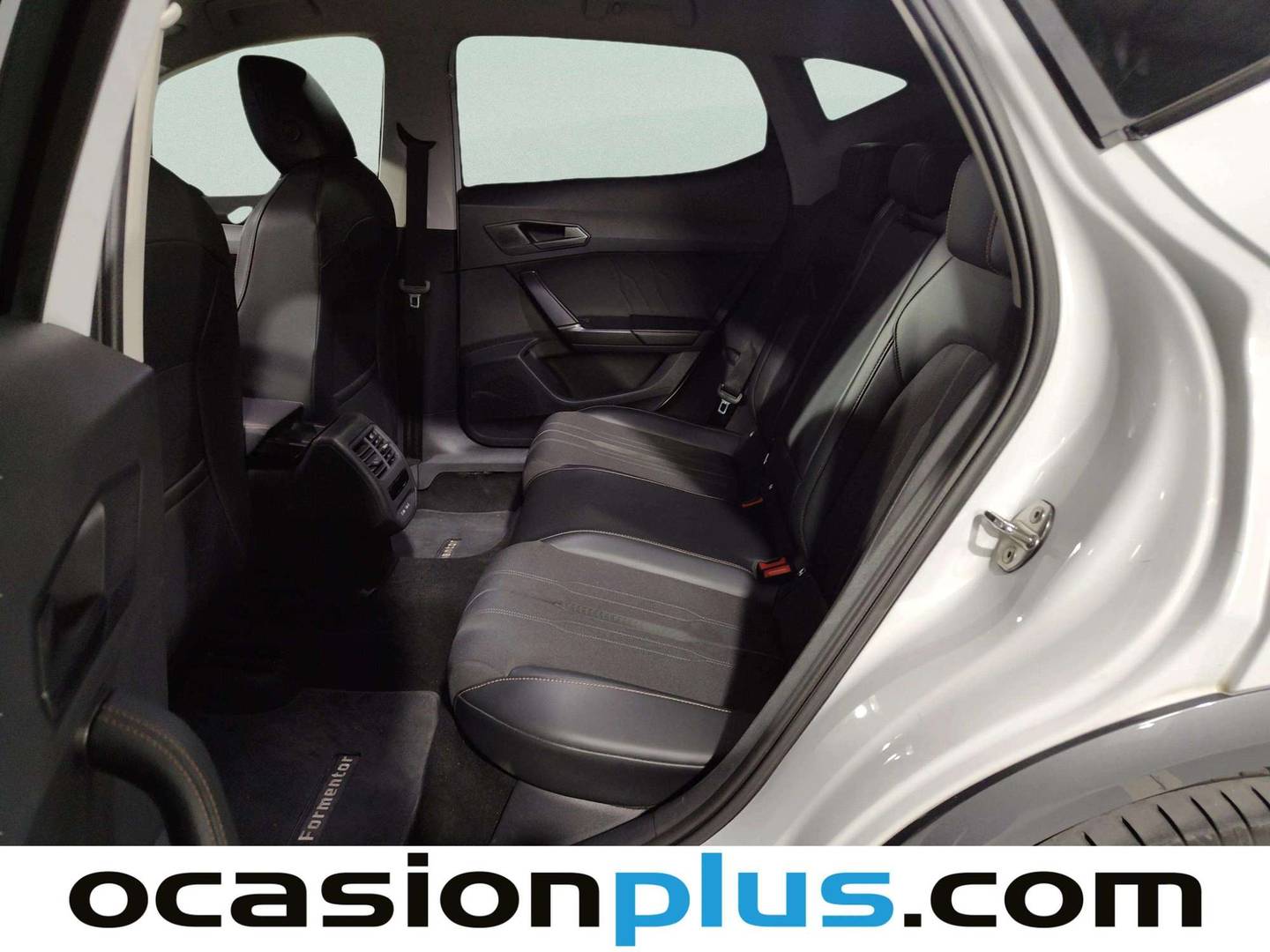 Foto asientos traseros Cupra Formentor Cupra Formentor 1.5 TSI DSG (150 CV)