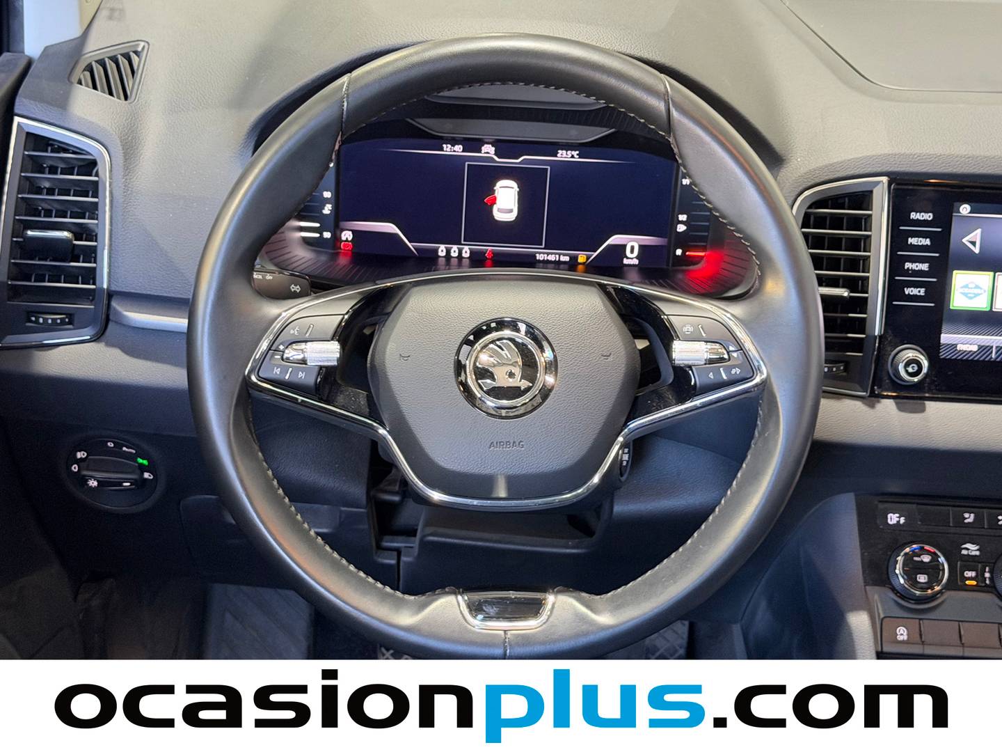 Skoda Karoq Skoda Karoq 2.0 TDI Ambition (115 CV) seminuevo