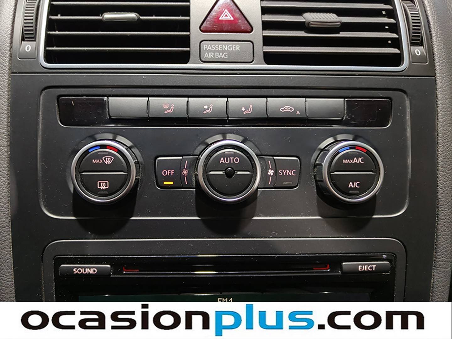 Foto Volkswagen Touran Volkswagen Touran 1.2 TSI Edition (105 CV) 7 Plazas