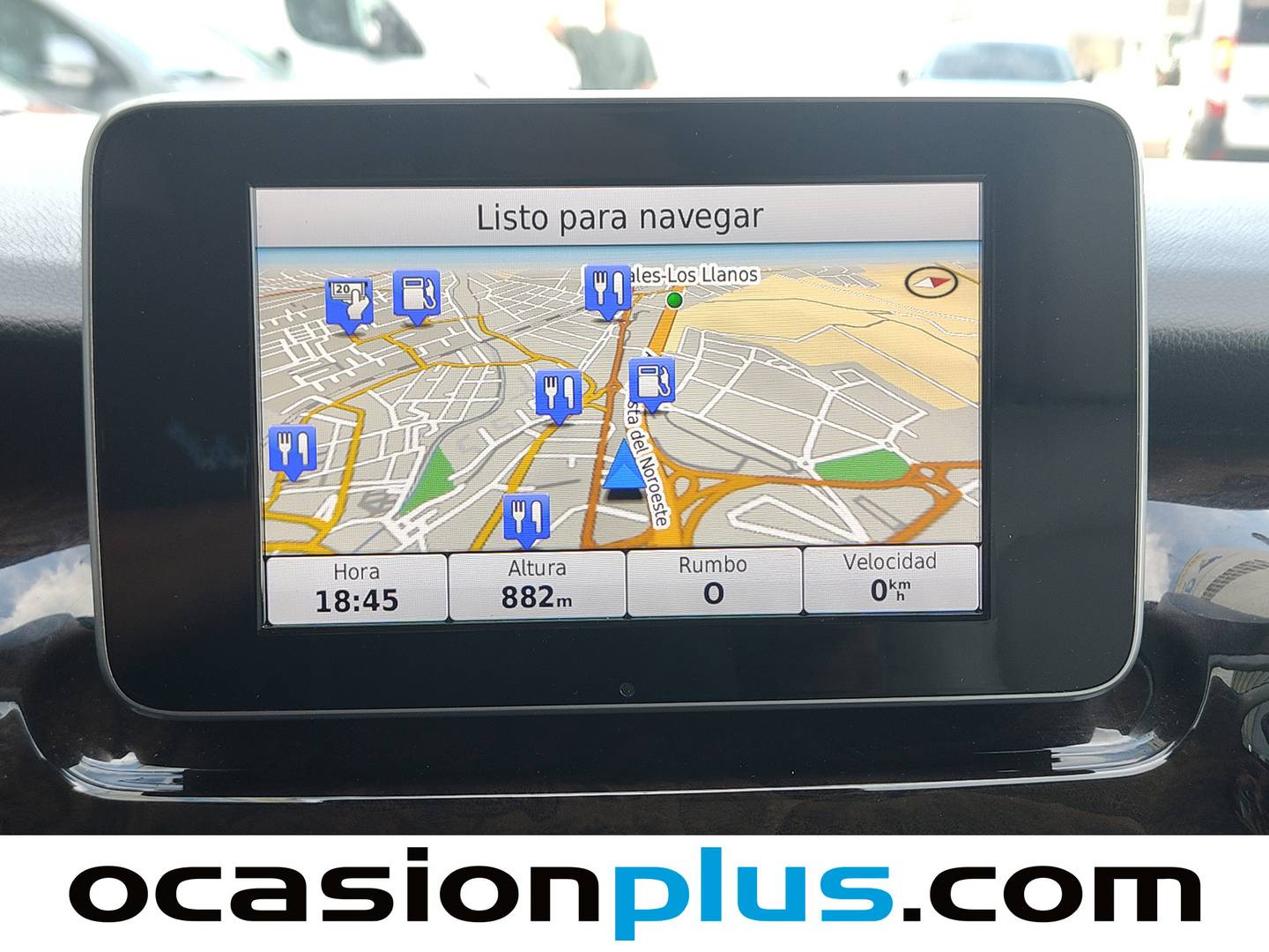 Extras del Mercedes Clase V Mercedes Clase V V 250 Bluetec Avantgarde Largo (190 CV) 7 Plazas