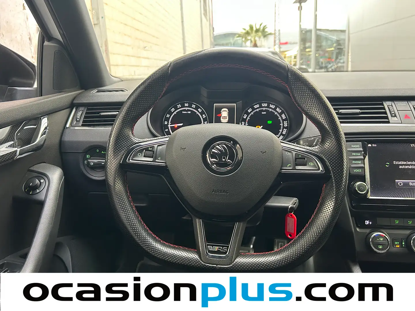 Foto Skoda Octavia Skoda Octavia 2.0 TDI (184 CV) RS DSG