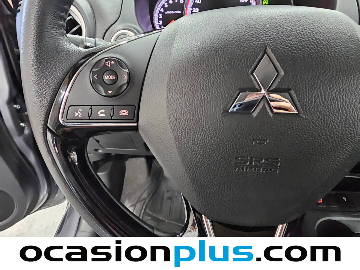 Mitsubishi Space Star Mitsubishi Space Star 120 MPI Kaiteki  (71 CV) de ocasión