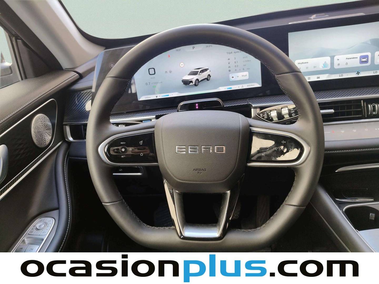 EBRO S700 EBRO S700 1.6 TGDI Comfort DCT (147 CV) de segunda mano