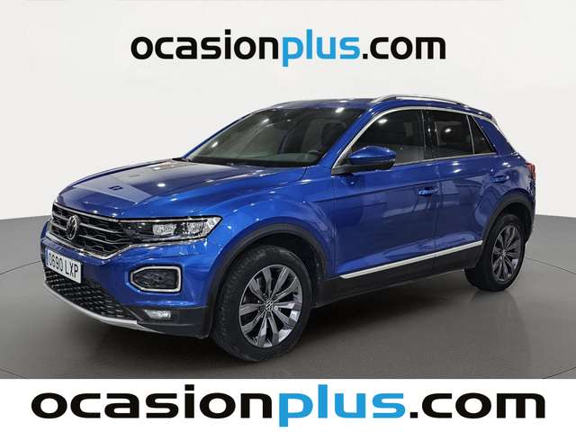 Volkswagen T-Roc Sport 2.0 TDI (150 CV) DSG de segunda mano