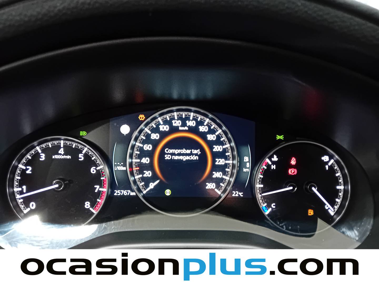 Foto Mazda Mazda3 Mazda Mazda 3 2.5L E-SKY G MHEV Prime-Line (140 CV)