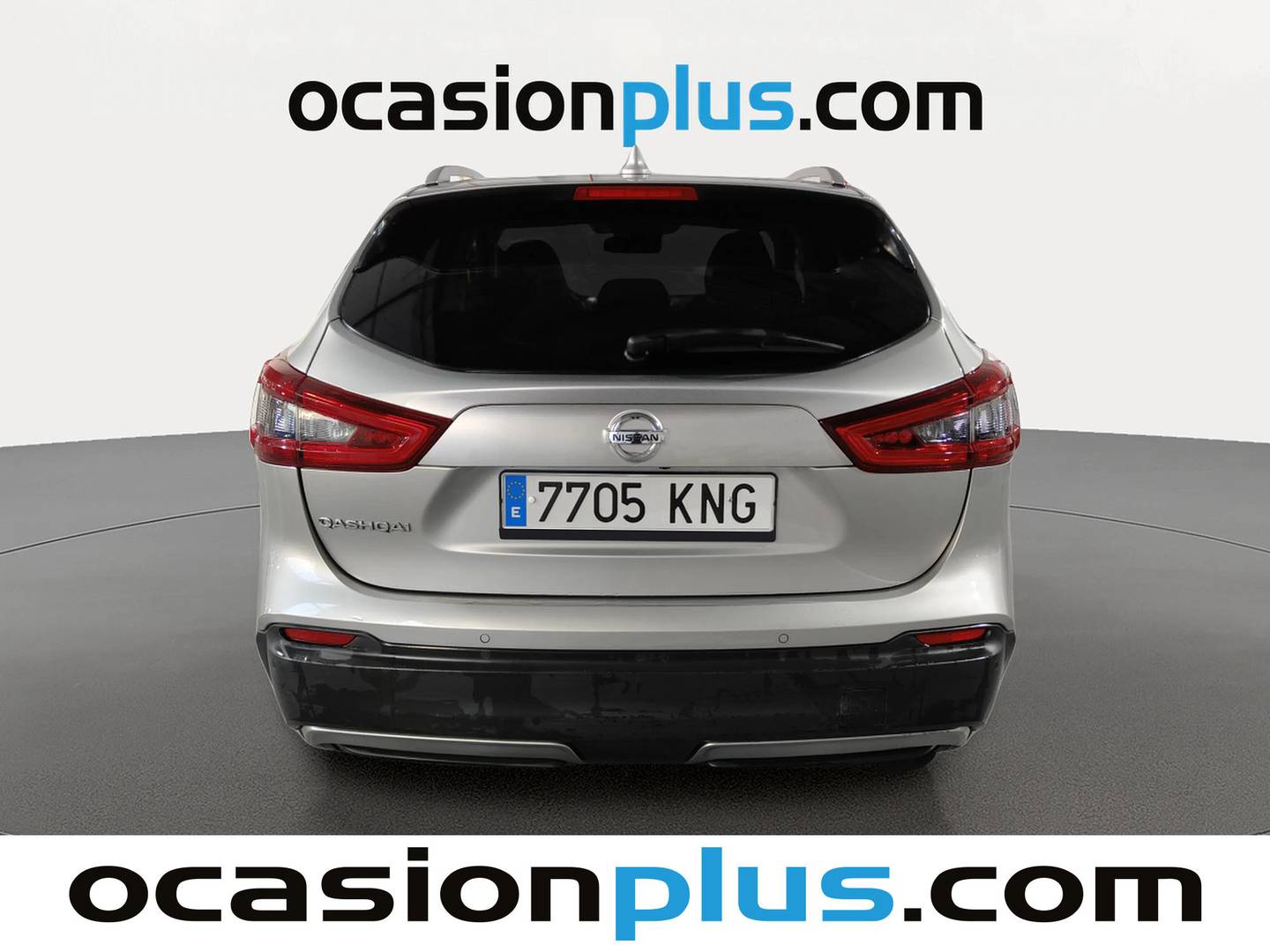 Foto Nissan QASHQAI Nissan Qashqai DIG-T 120 N-Connecta (163 CV)