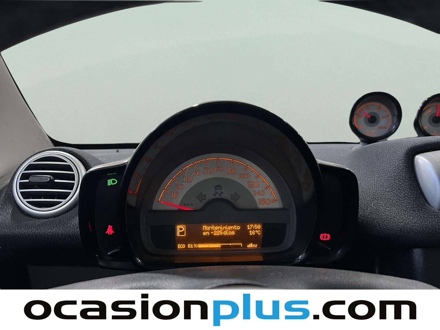 Smart fortwo Smart ForTwo Electric Drive (75 CV) 2015