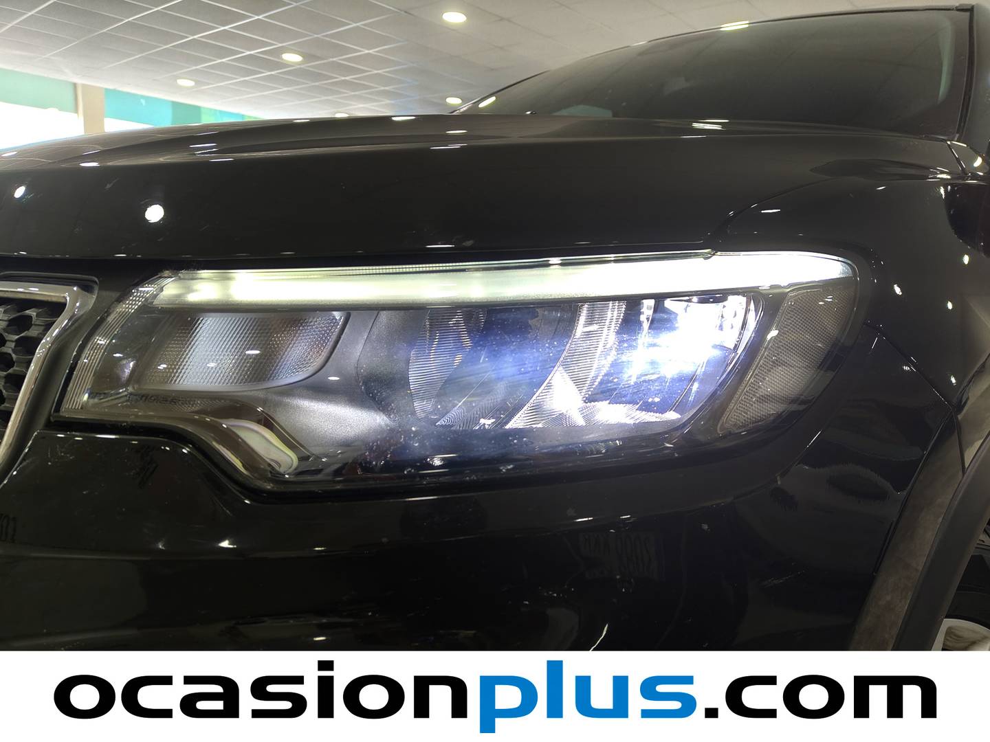 Jeep Compass Jeep Compass eHybrid 1.5 MHEV Longitude DCT (130 CV) km 0