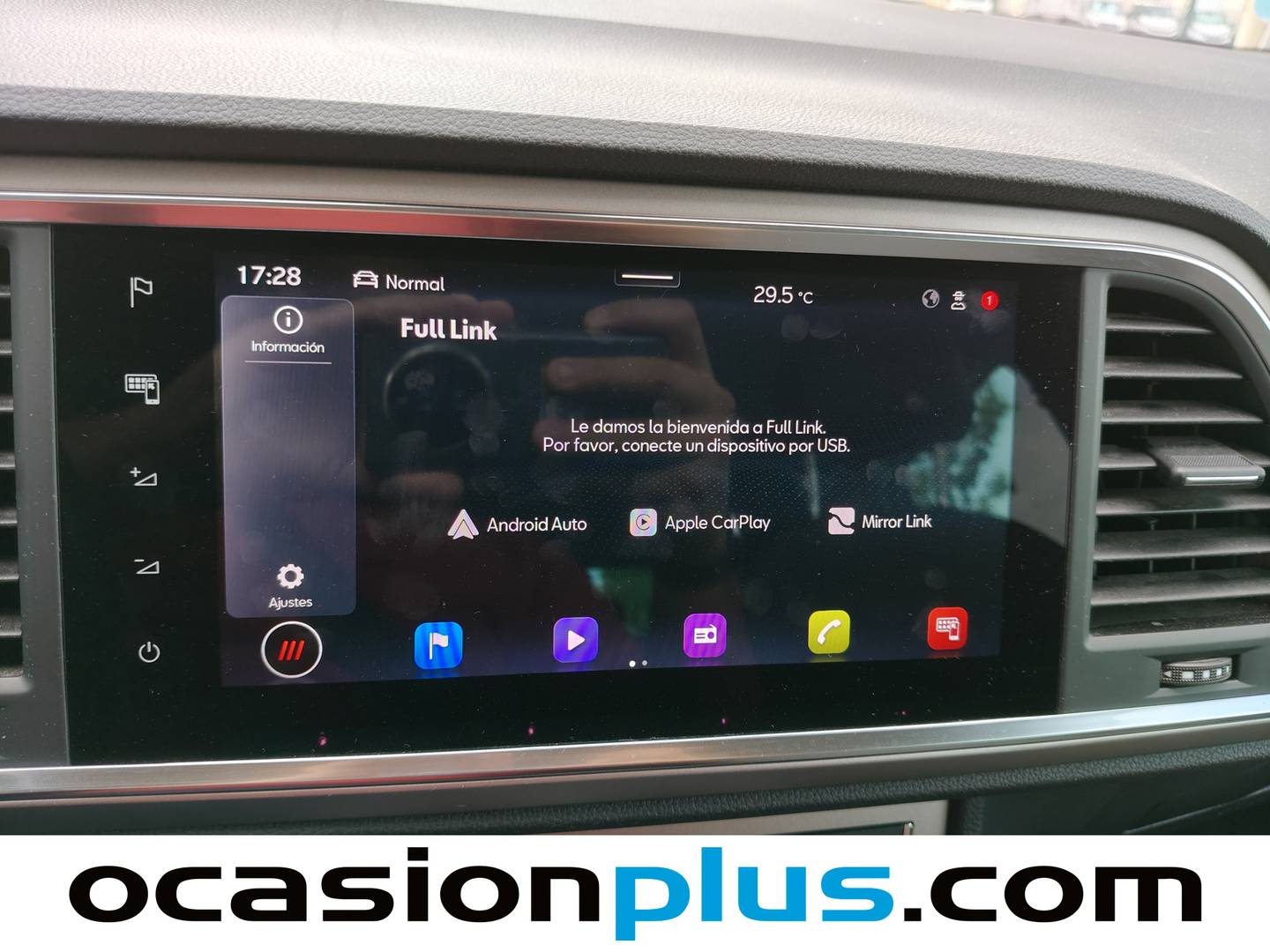 Equipamiento del Seat Ateca Seat Ateca 2.0 TDI X-Perience XXL (150 CV)
