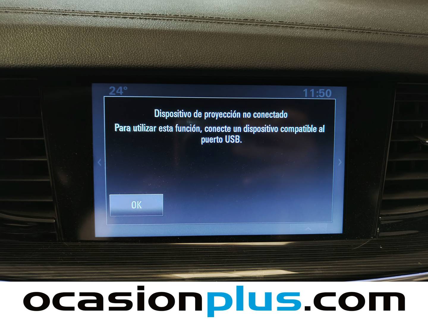 Extras del Opel Insignia Opel Insignia 2.0 CDTI GS S&S Turbo D Excellence (170 CV)