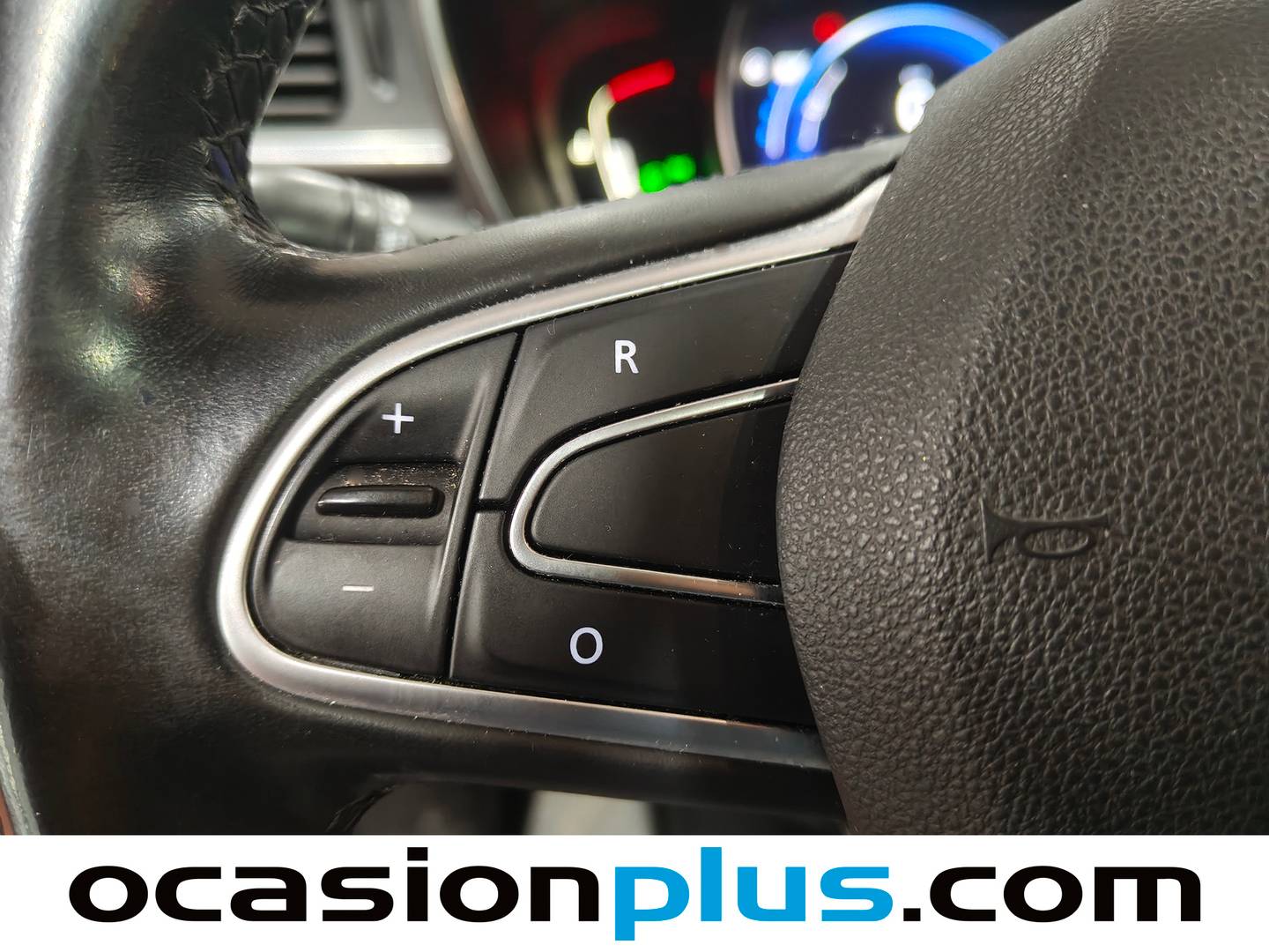 Renault Kadjar Renault Kadjar Zen Energy dCi (110 CV) EDC de ocasión