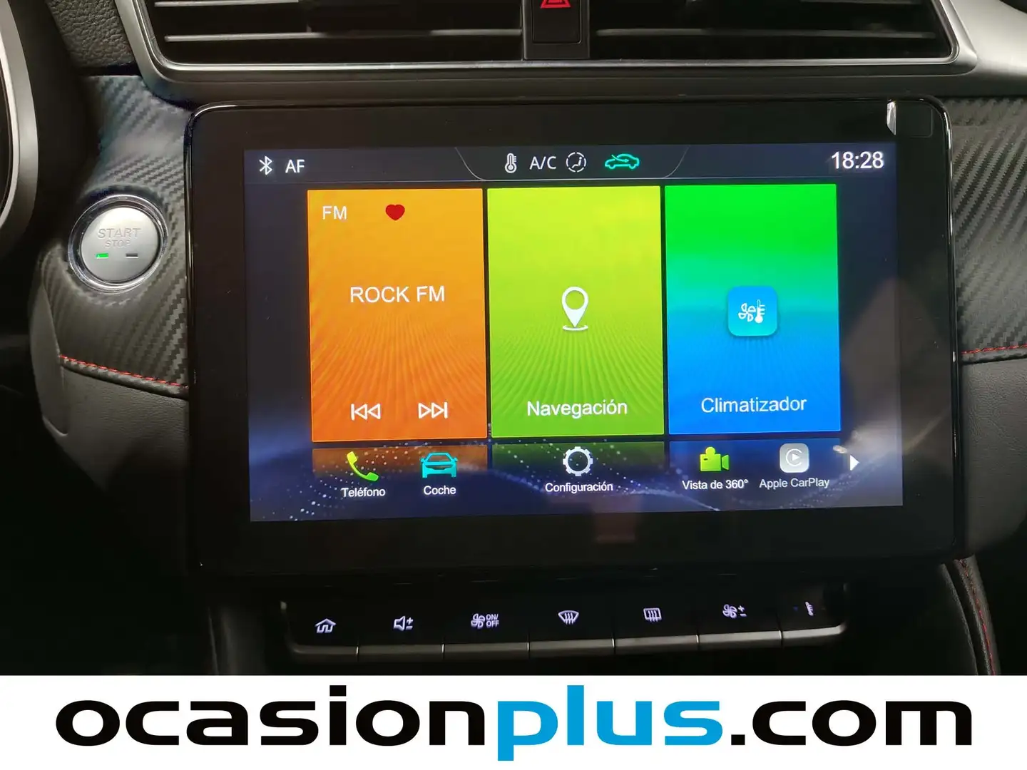 Foto MG ZS MG ZS 1.0T Luxury Auto (111 CV)