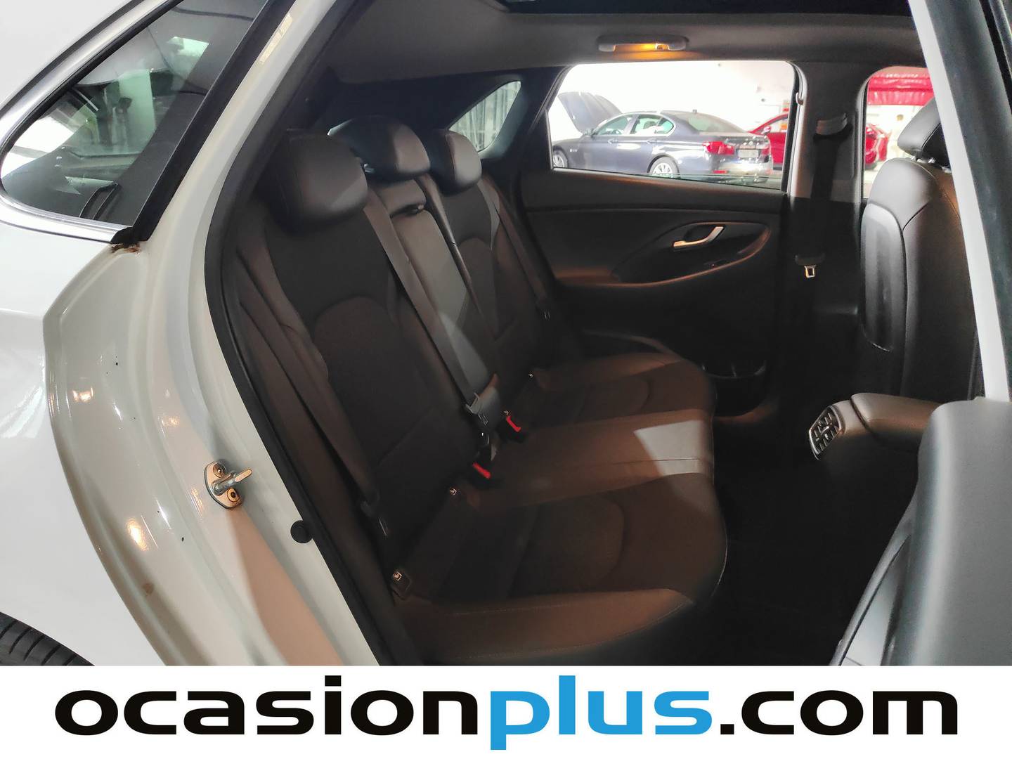 Hyundai i30 Hyundai i30 1.4 TGDI Style Sky (140 CV) manual
