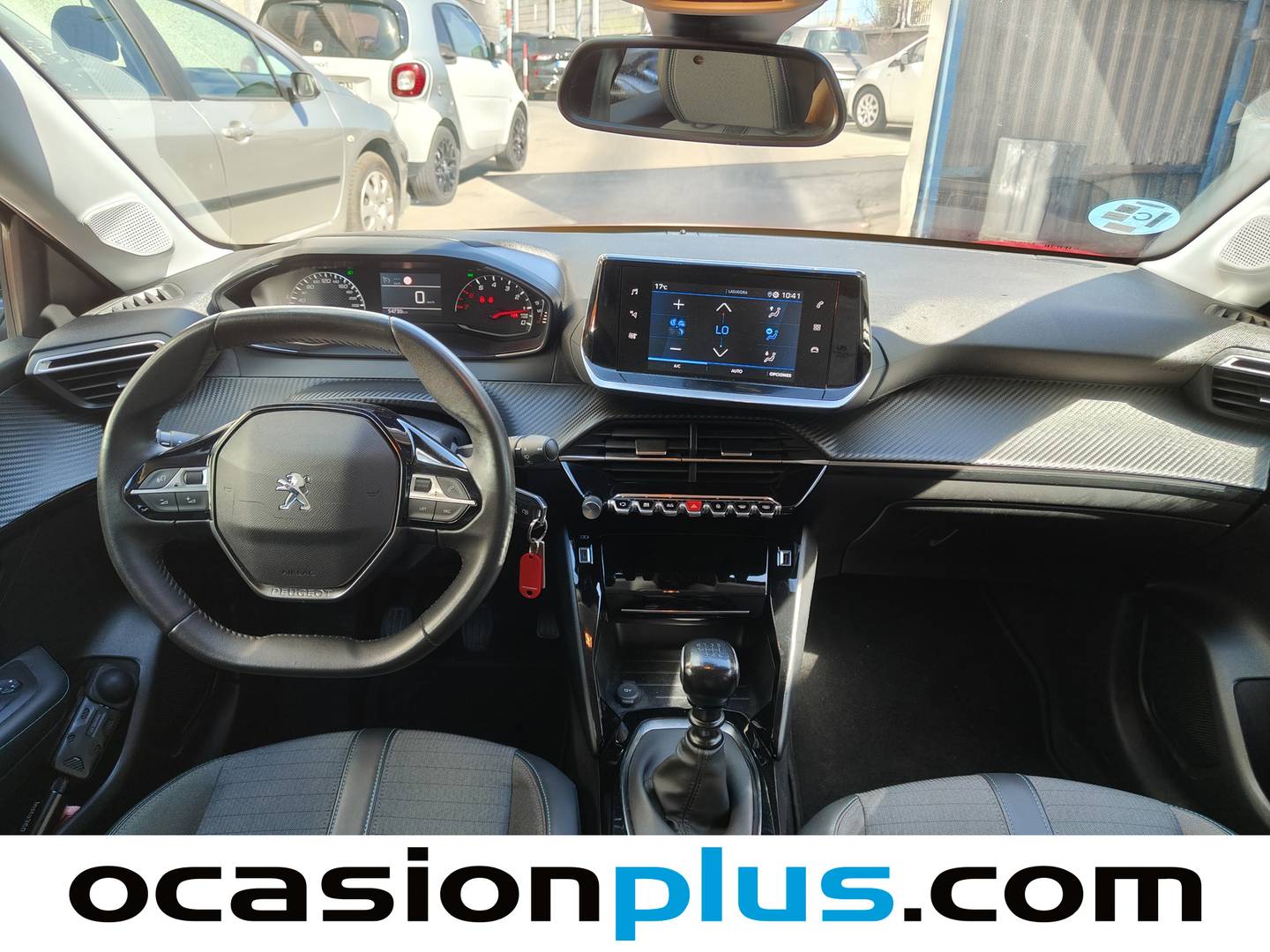 Peugeot 208 Peugeot 208 PureTech 100 Allure (100 CV) de ocasión
