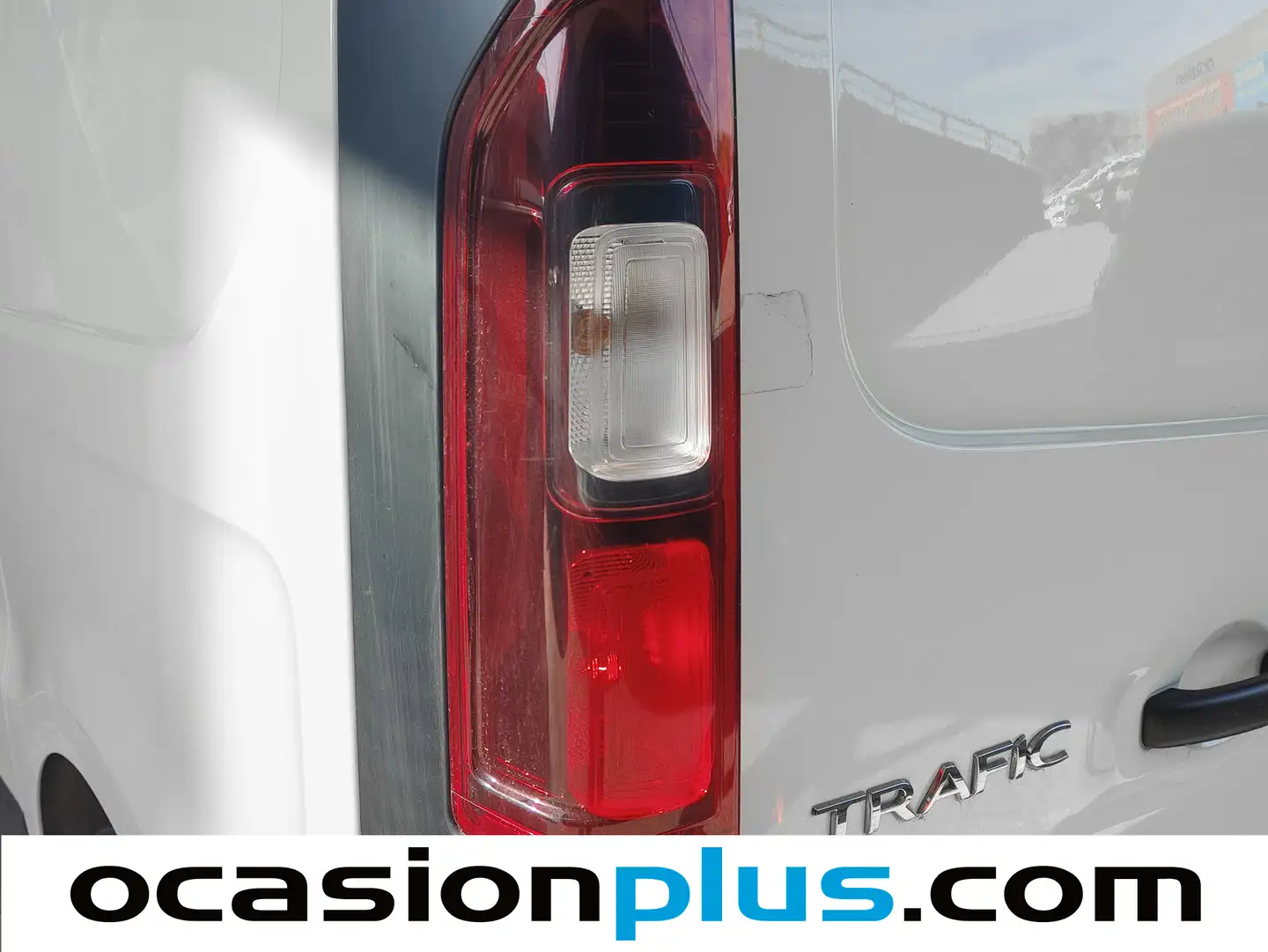 Foto Renault Trafic Renault Trafic Furgon L1H1 Blue dCi (130 CV)