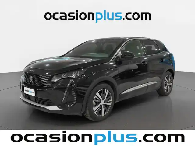 Peugeot 3008 Hybrid