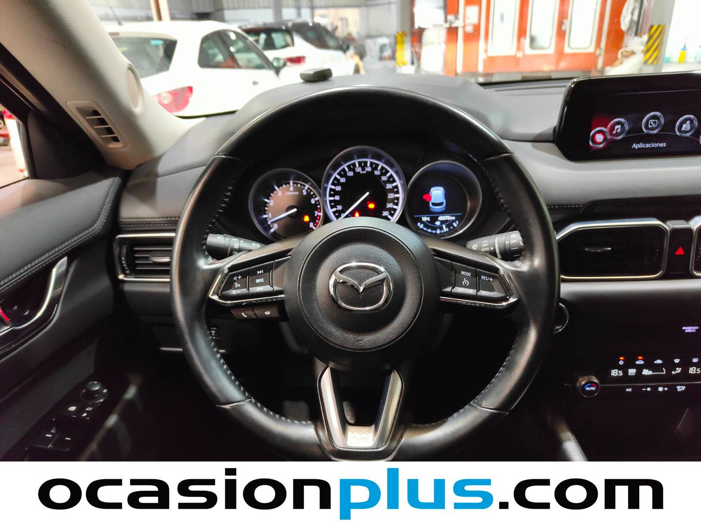 Mazda CX-5 Mazda CX-5 2.0 G Origin 2WD (165 CV) manual