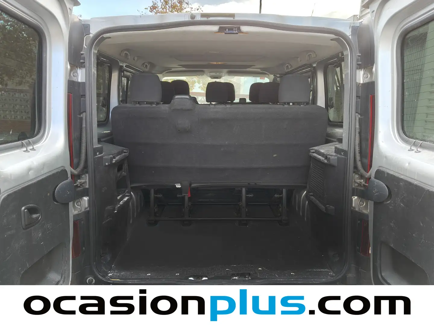 Foto Renault Trafic Renault Trafic Passenger Energy Largo dCi  (120 CV) 9 Plazas