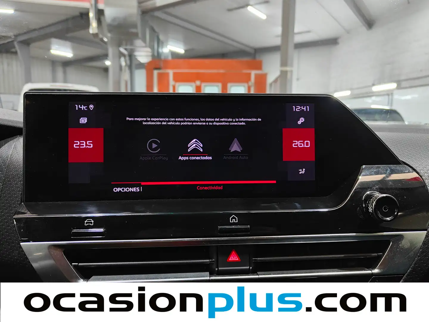 Foto Citroën C4 Citroen C4 PureTech 130 S&S 6v Feel Pack (130 CV)