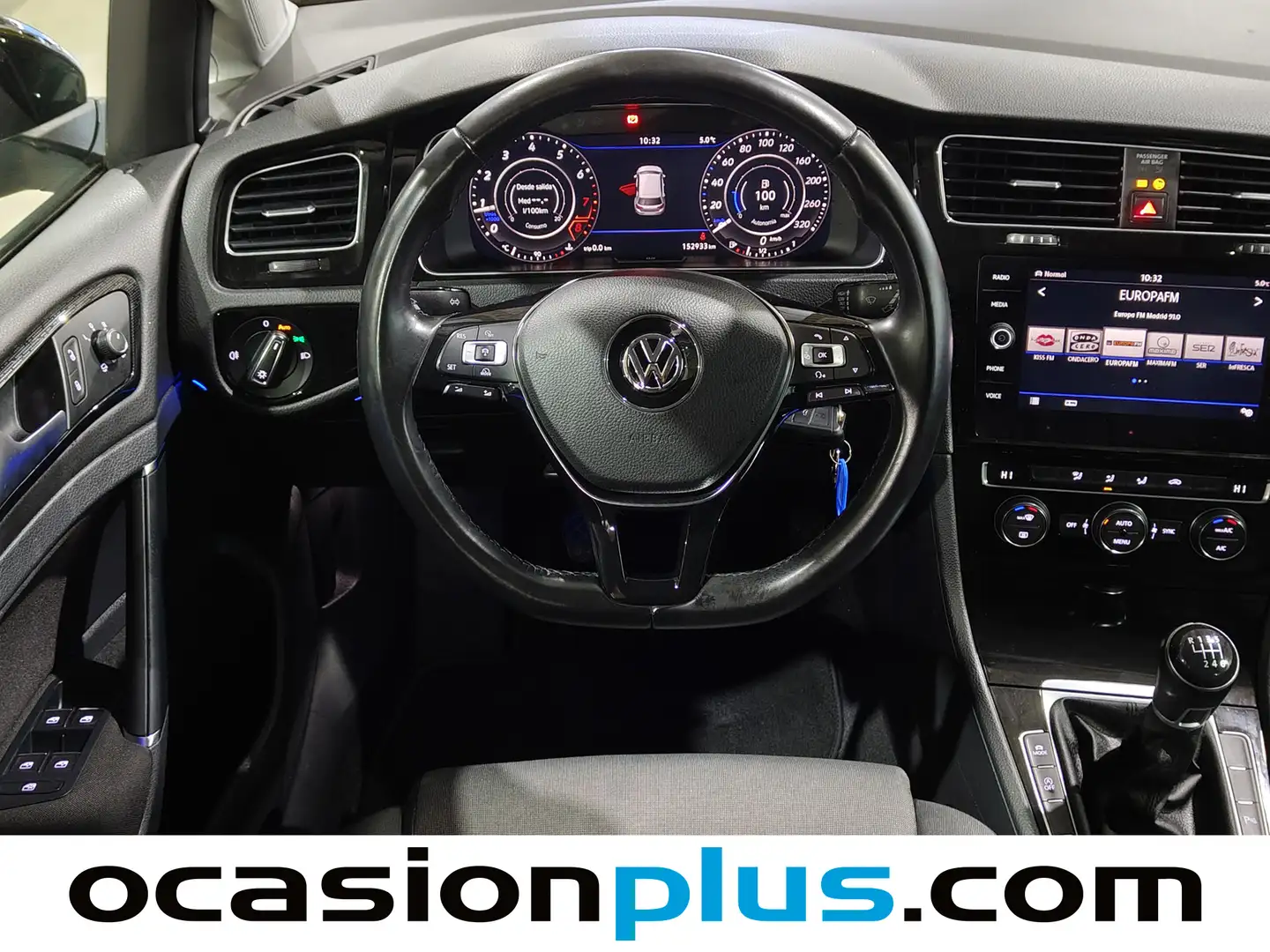 Foto Volkswagen Golf Volkswagen Golf Sport 1.5 TSI Evo (150 CV) Pack R-Line