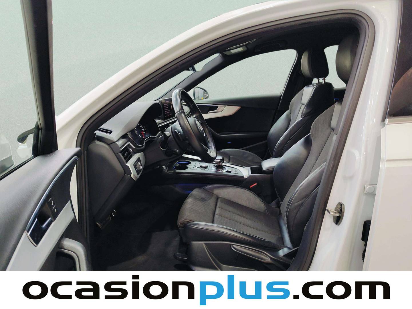 Foto asientos delanteros Audi A4 Audi A4 Avant S line 2.0 TDI (150 CV) S tronic