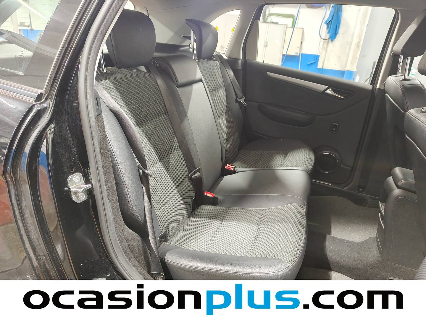 Mercedes Clase B Mercedes Clase B B 180 CDI 80 kW (109 CV) al mejor precio