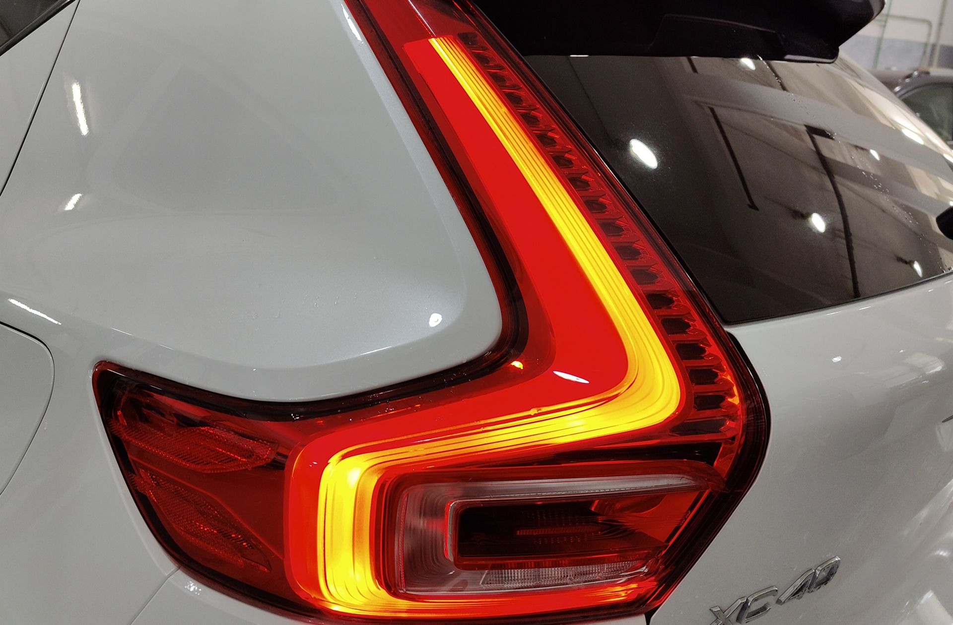 Volvo XC40 Recharge Plus - foto 16