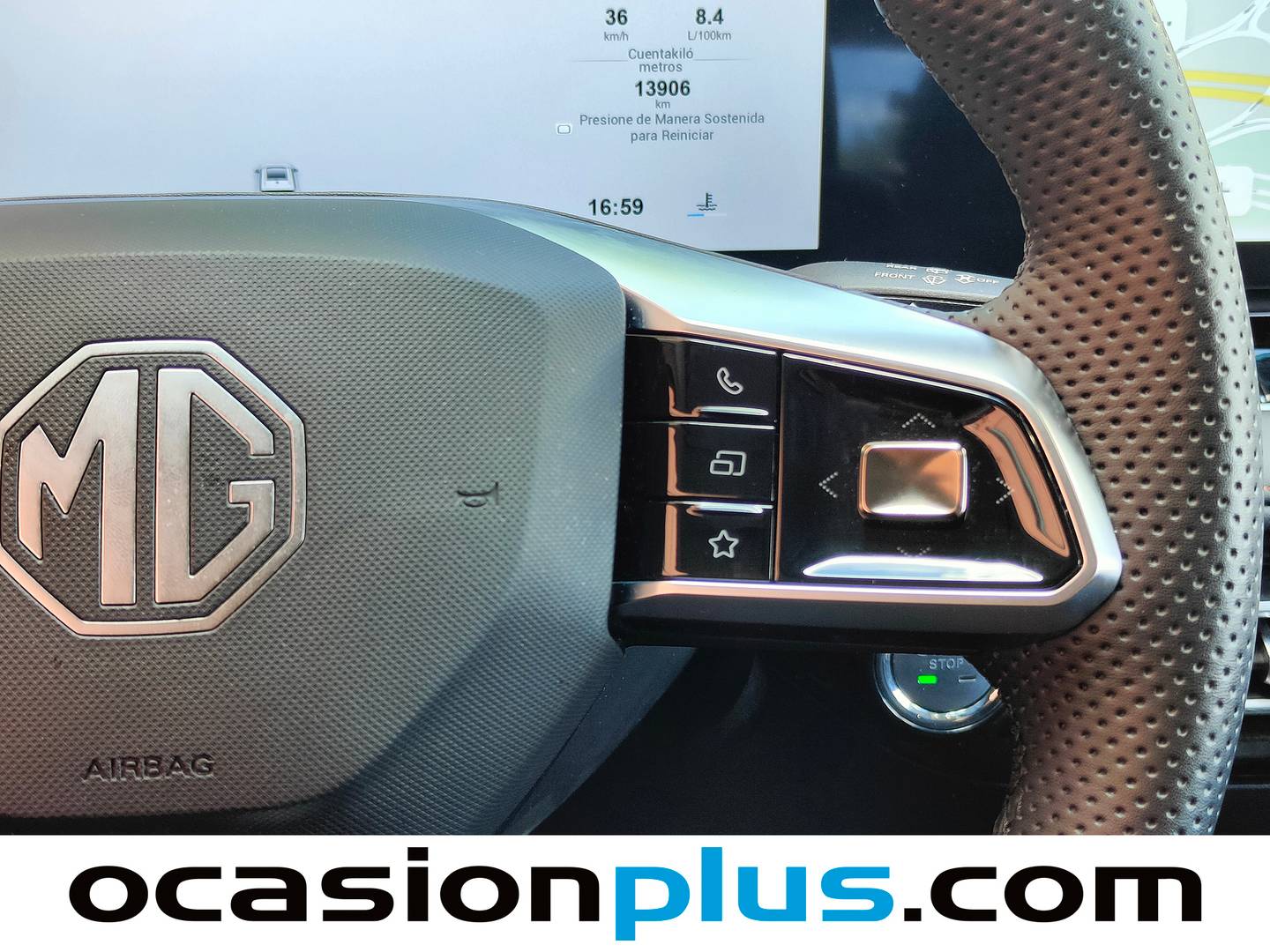 MG HS MG HS 1.5T Comfort DCT (170 CV) barato