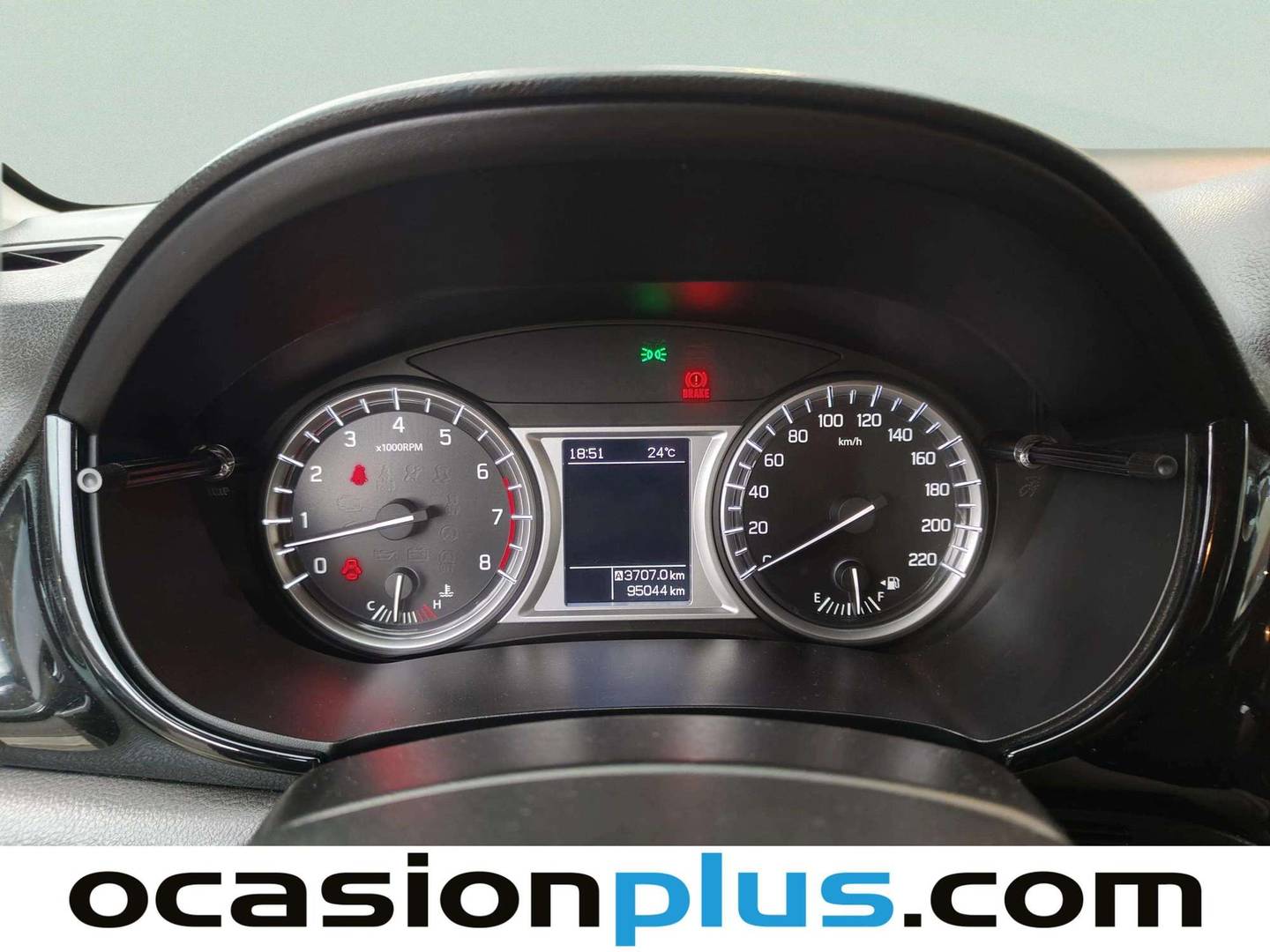 Suzuki Vitara Suzuki Vitara 1.6 VVT GLX 88 kW (120 CV) 2018