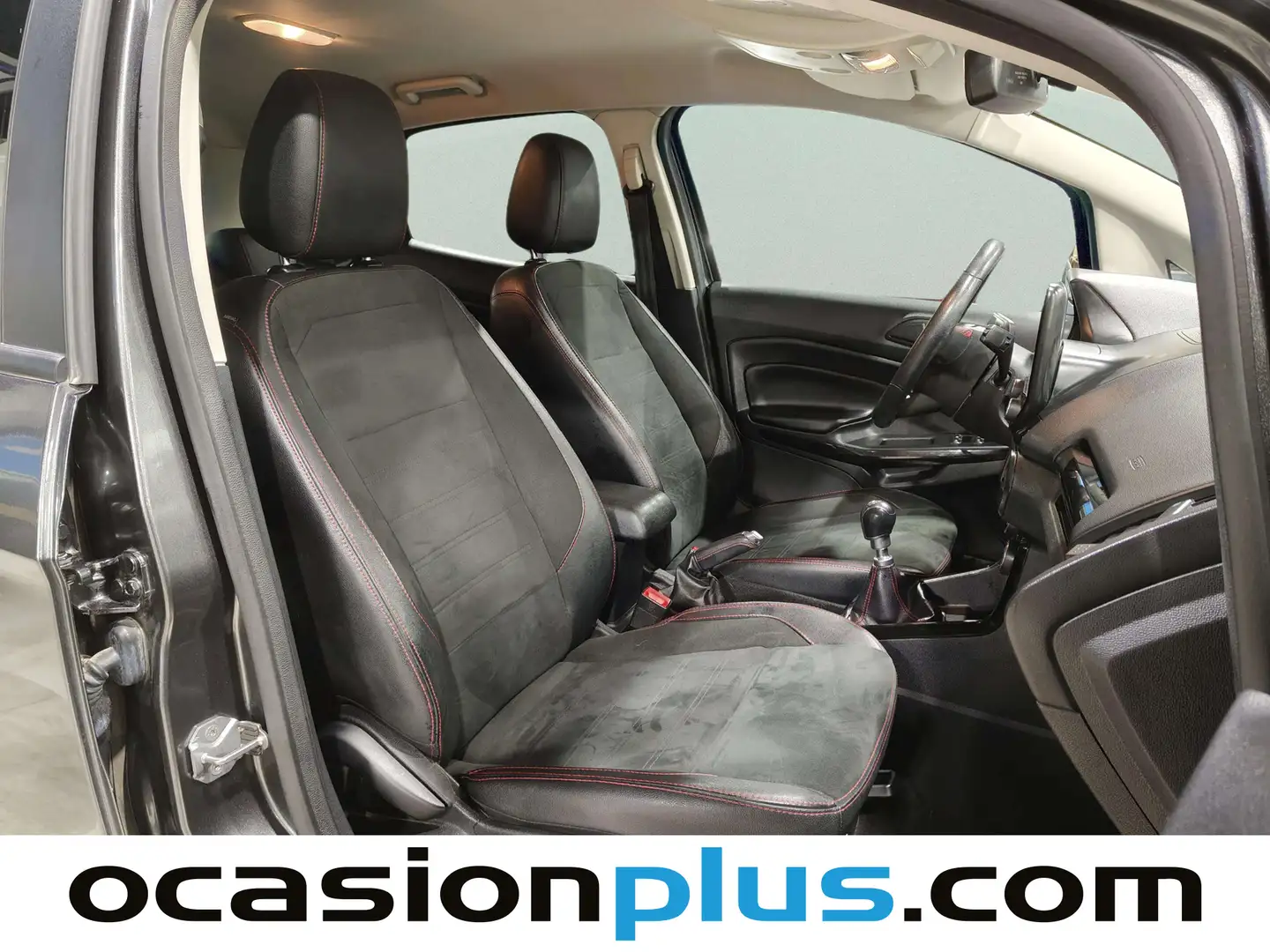 Foto Ford EcoSport Ford EcoSport 1.0T EcoBoost S&S ST Line (125 CV)