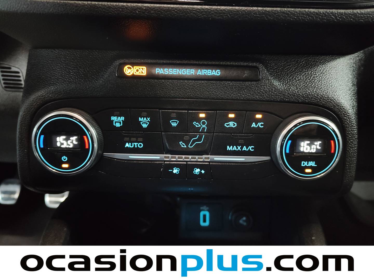 Foto Ford Focus Ford Focus 1.5 Ecoblue ST-Line (120 CV)