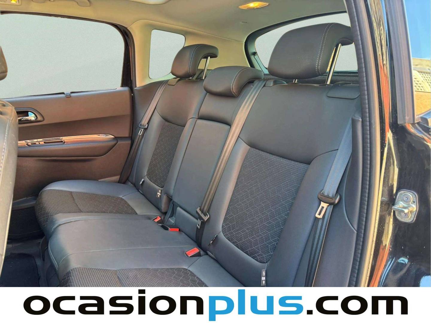 Foto asientos traseros Peugeot 3008 Peugeot 3008 1.2 PureTech S&S Allure (130 CV)