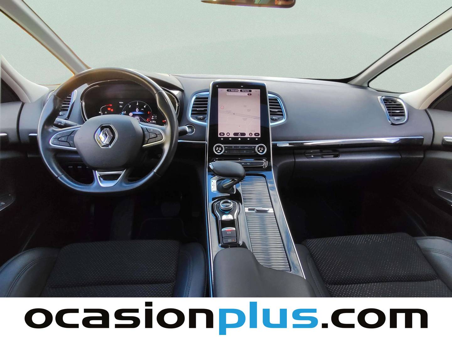 Renault Espace Renault Espace Zen Blue dCi (160 CV) EDC 7 Plazas 160cv