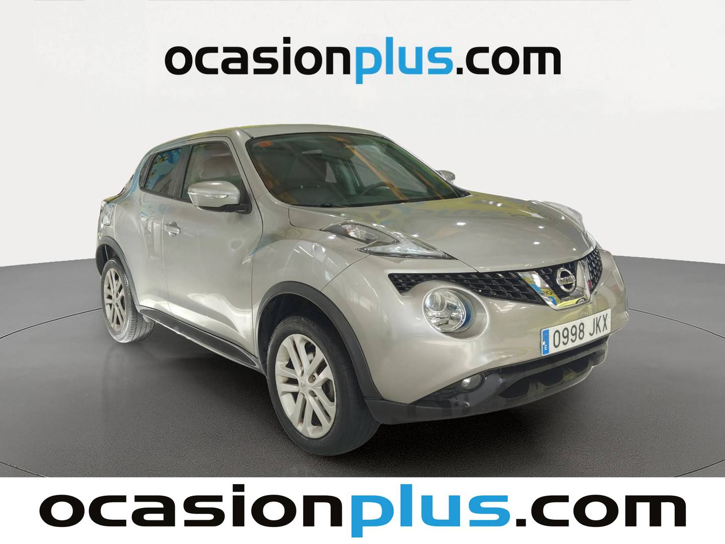 Foto Nissan JUKE Nissan Juke 1.5 dCi Acenta 4x2 (110 CV)