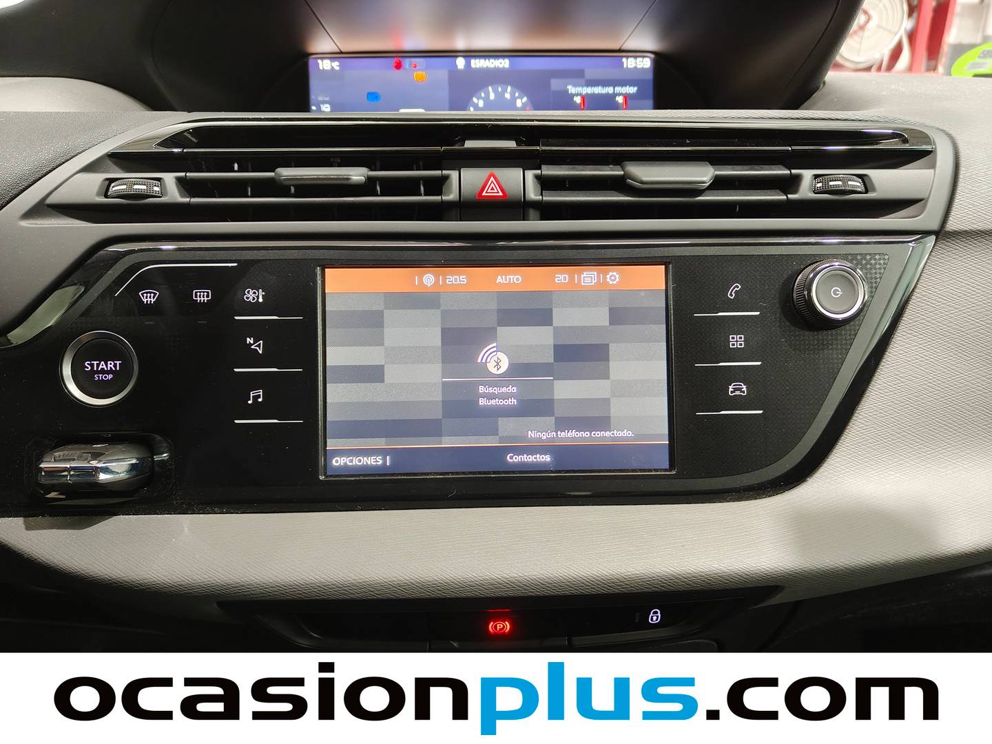 Citroën C4 Spacetourer Citroën C4 Spacetourer BlueHDi 130 S&S Feel (130 CV) barato